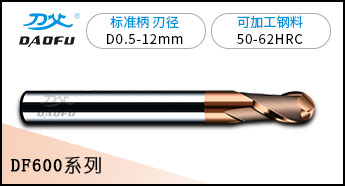 60度2刃球刀